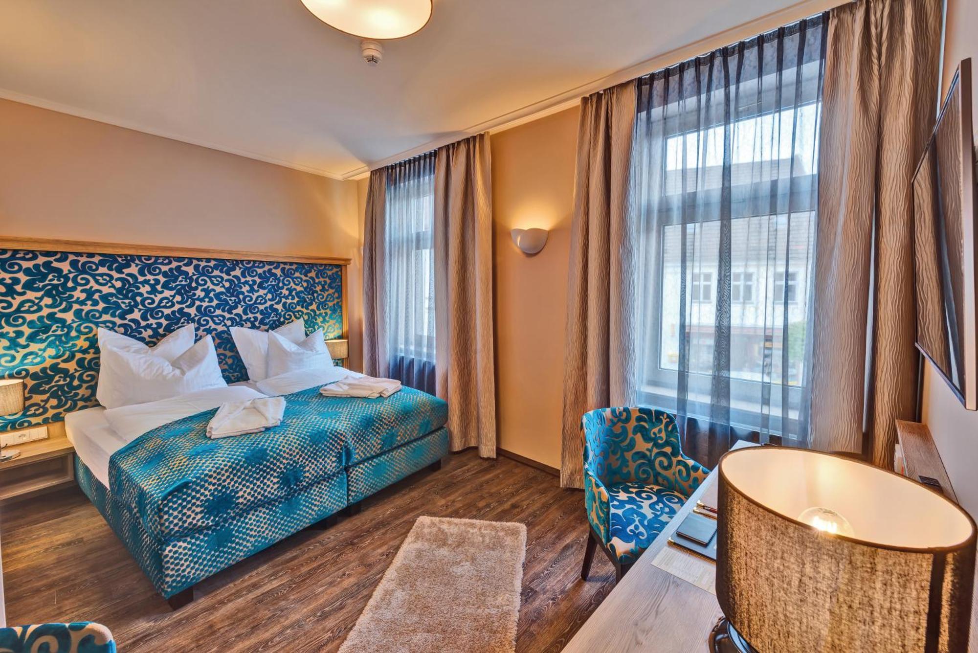 Spree Hotel In Der Altstadt لوبنو المظهر الخارجي الصورة