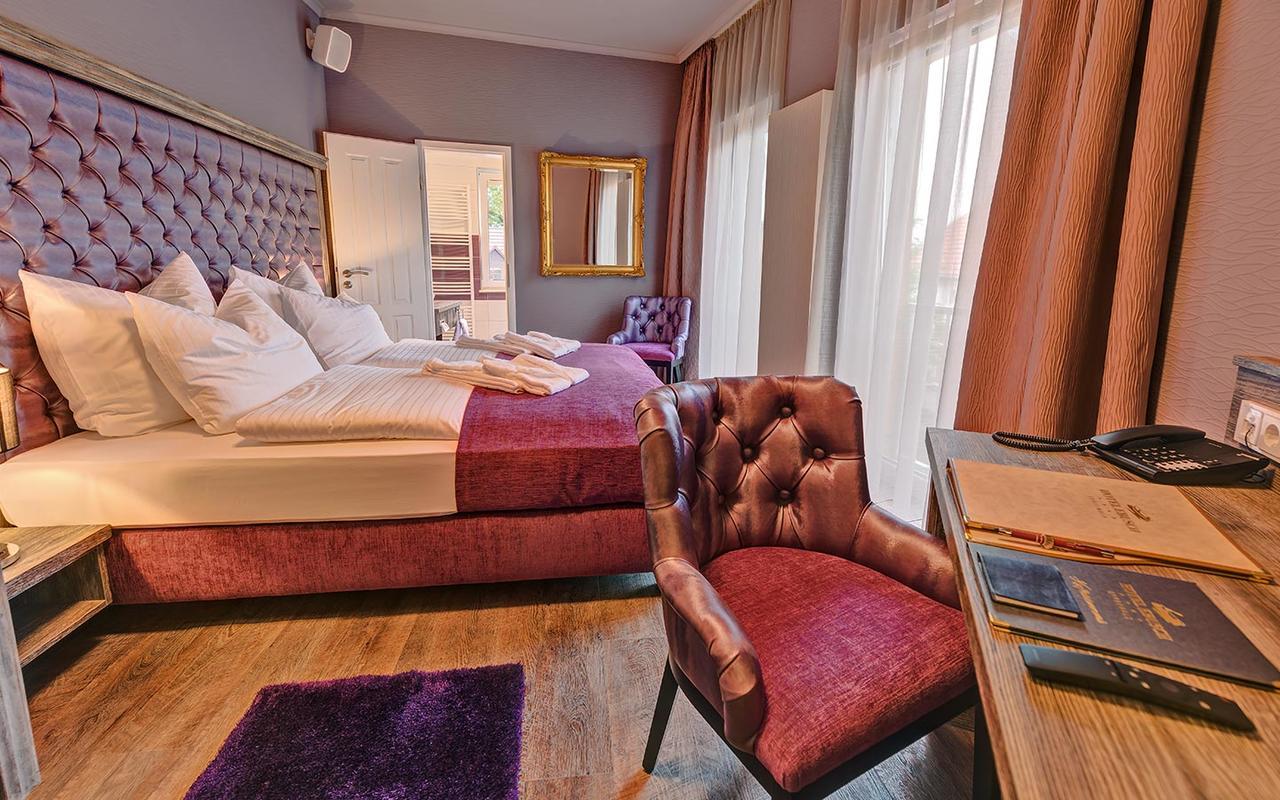 Spree Hotel In Der Altstadt لوبنو المظهر الخارجي الصورة