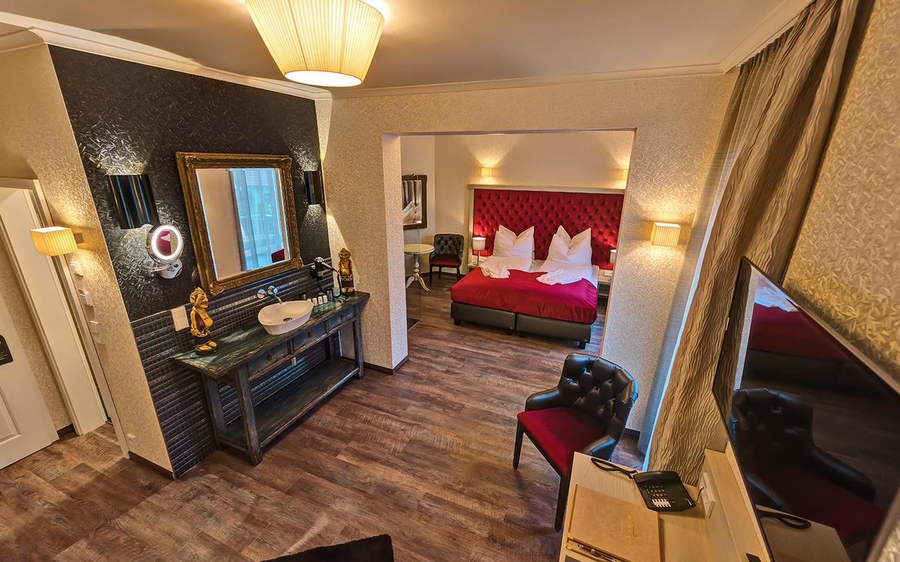 Spree Hotel In Der Altstadt لوبنو المظهر الخارجي الصورة