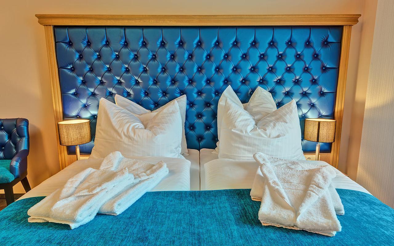 Spree Hotel In Der Altstadt لوبنو المظهر الخارجي الصورة