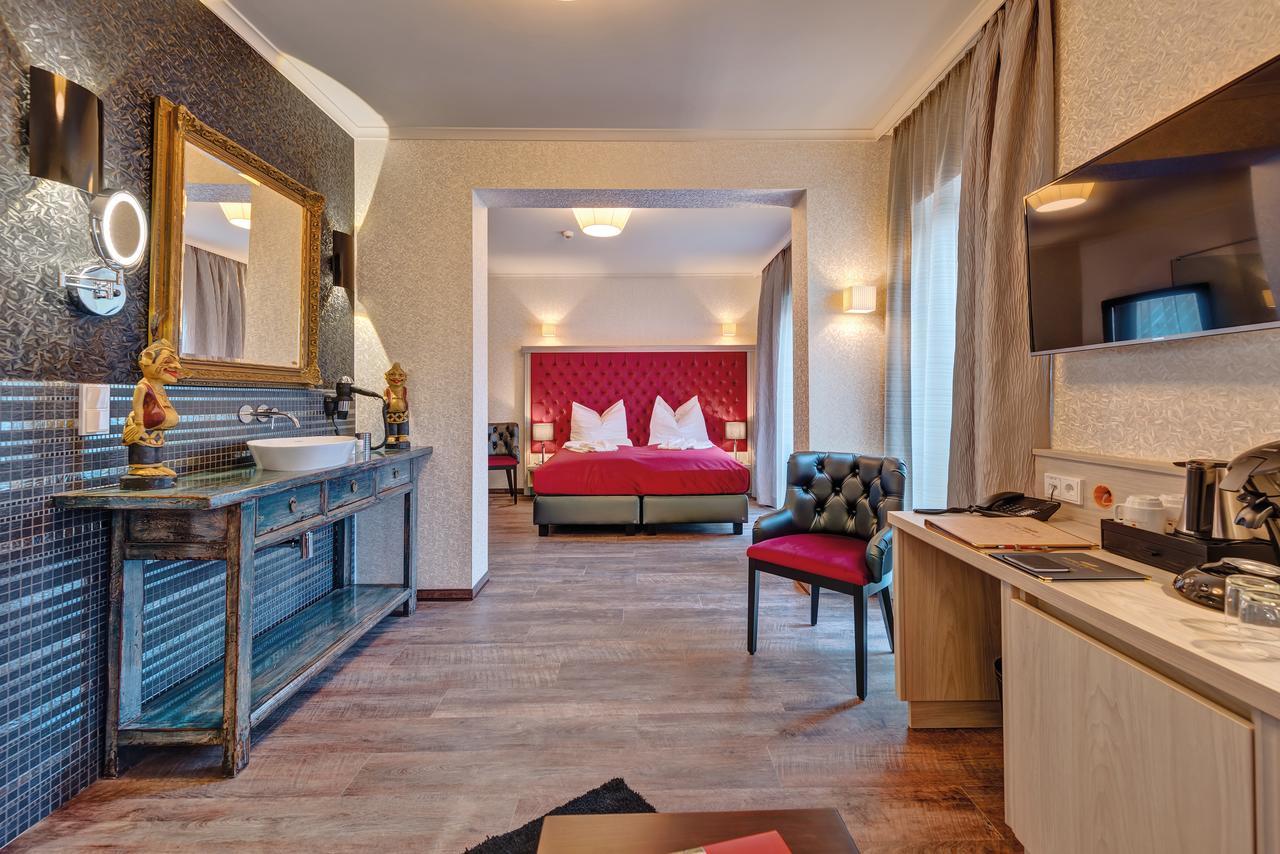 Spree Hotel In Der Altstadt لوبنو المظهر الخارجي الصورة